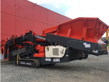 Διαλογής Sandvik QE341: φωτογραφία 2 Διαλογής Sandvik QE341: φωτογραφία 2