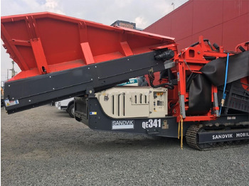Διαλογής Sandvik QE341: φωτογραφία 4 Διαλογής Sandvik QE341: φωτογραφία 4