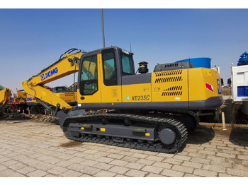 Ερπυστριοφόρος εκσκαφέας XCMG XE235C