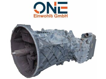 Κιβώτιο ταχυτήτων MAN