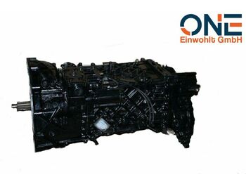 Κιβώτιο ταχυτήτων MAN TGA