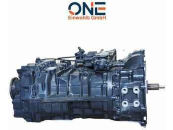 Κιβώτιο ταχυτήτων MAN TGM