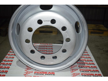 Καινούριο Ζάντα για Φορτηγό 10 HOLE RIM FOR JUMBO 6.00 x 17.5: φωτογραφία 3