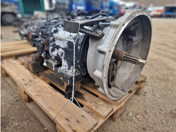 Κιβώτιο ταχυτήτων EATON / VICKERS