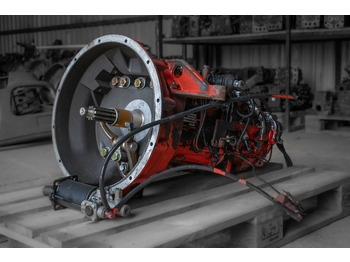 Κιβώτιο ταχυτήτων EATON / VICKERS