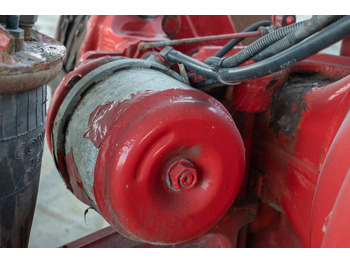 Κύλινδρος φρένων MAN TGX