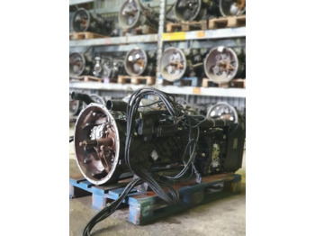 Κιβώτιο ταχυτήτων για Φορτηγό MAN TGA 16 S 2221 TD WITH INTARDER: φωτογραφία 3