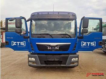Φορτηγό σασί MAN TGM 15.250 EURO 6: φωτογραφία 3
