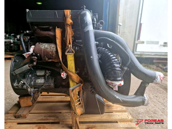 Κινητήρας MERCEDES ATEGO OM 904 EURO2 - WITH VALVE BRAKE: φωτογραφία 4