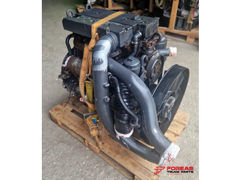 Κινητήρας MERCEDES ATEGO OM 904 EURO2 - WITH VALVE BRAKE: φωτογραφία 3