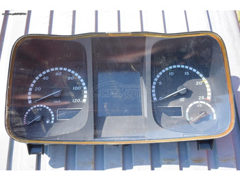 Ταμπλό αυτοκινήτου MERCEDES-BENZ Actros