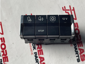 Ηλεκτρικό σύστημα MERCEDES-BENZ Actros