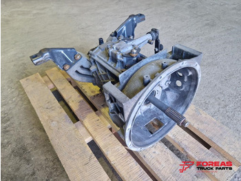 Κιβώτιο ταχυτήτων για Φορτηγό MERCEDES-BENZ ATEGO S5 - 42: φωτογραφία 3