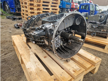 Κιβώτιο ταχυτήτων ZF