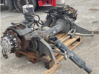 Μετάδοσης κίνησης ZF