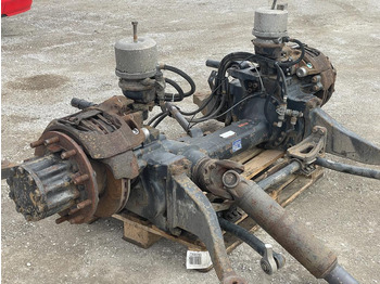 Μετάδοσης κίνησης ZF