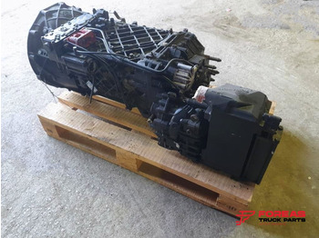 Κιβώτιο ταχυτήτων για Φορτηγό ZF NEW ECOSPLIT 16S 1920 TD FOR MAN TGA - WITH INTARDER: φωτογραφία 2