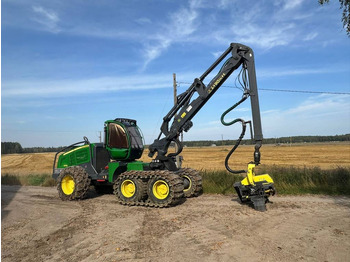 Συλλεκτική μηχανή - forest harvester JOHN DEERE