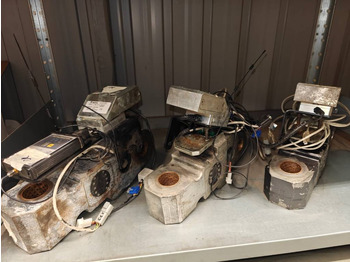 Αντίβαρο JOHN DEERE