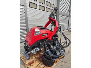 Κεφαλή - felling head KOMATSU