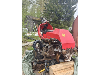 Κεφαλή - felling head KOMATSU