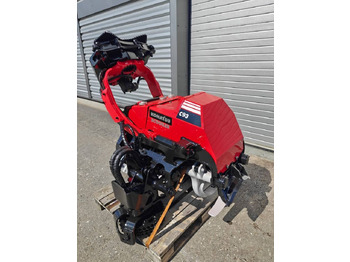 Κεφαλή - felling head KOMATSU