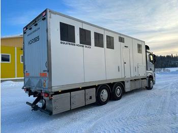 Leasing Mercedes-Benz Actros  Mercedes-Benz Actros: φωτογραφία 4