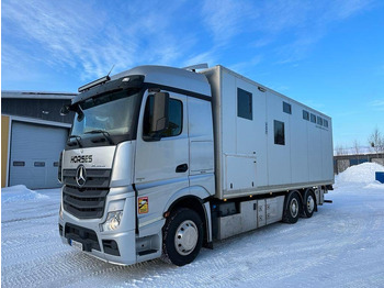 Leasing Mercedes-Benz Actros  Mercedes-Benz Actros: φωτογραφία 1