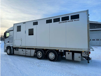 Leasing Mercedes-Benz Actros  Mercedes-Benz Actros: φωτογραφία 2