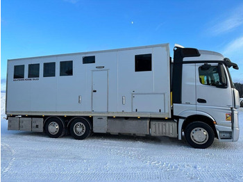 Leasing Mercedes-Benz Actros  Mercedes-Benz Actros: φωτογραφία 5