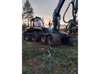 Συλλεκτική μηχανή - forest harvester PONSSE