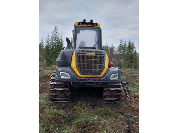 Συλλεκτική μηχανή - forest harvester Ponsse Ergo: φωτογραφία 5 Συλλεκτική μηχανή - forest harvester Ponsse Ergo: φωτογραφία 5