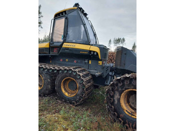 Συλλεκτική μηχανή - forest harvester Ponsse Ergo: φωτογραφία 4 Συλλεκτική μηχανή - forest harvester Ponsse Ergo: φωτογραφία 4