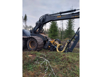Συλλεκτική μηχανή - forest harvester Ponsse Ergo: φωτογραφία 3 Συλλεκτική μηχανή - forest harvester Ponsse Ergo: φωτογραφία 3