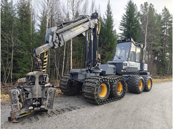 Συλλεκτική μηχανή - forest harvester PONSSE