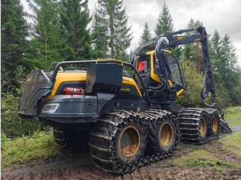 Συλλεκτική μηχανή - forest harvester Ponsse Scorpion King: φωτογραφία 3 Συλλεκτική μηχανή - forest harvester Ponsse Scorpion King: φωτογραφία 3