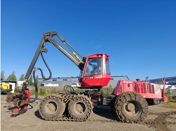 Συλλεκτική μηχανή - forest harvester Valmet 911.4: φωτογραφία 2