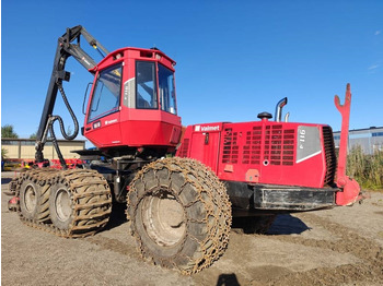 Συλλεκτική μηχανή - forest harvester Valmet 911.4: φωτογραφία 3