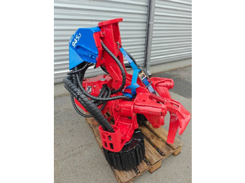 Κεφαλή - felling head VALMET