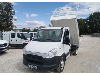 Όχημα με ανατρεπομενη καροτσα IVECO Daily 35c11