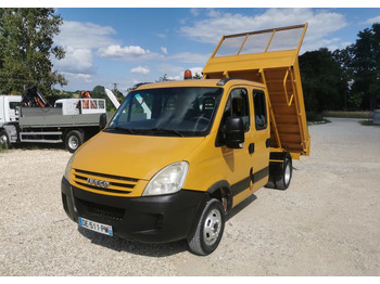Όχημα με ανατρεπομενη καροτσα IVECO Daily 35c12