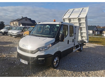 Όχημα με ανατρεπομενη καροτσα IVECO Daily 35c14