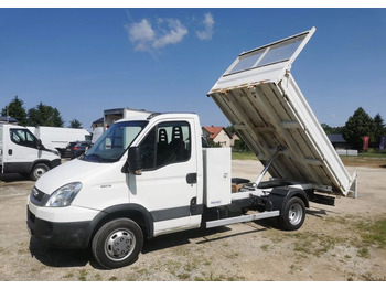 Όχημα με ανατρεπομενη καροτσα IVECO Daily 35C15