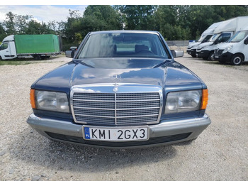 Λιμουζίνα/ Sedan MERCEDES-BENZ