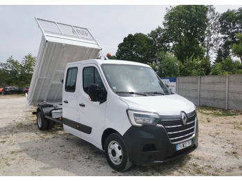 Όχημα με ανατρεπομενη καροτσα RENAULT Master 2.3