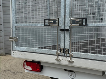 Καινούριο Μικρό φορτηγό με καρότσα, Ηλεκτρικό van Mercedes eSprinter: φωτογραφία 5 Καινούριο Μικρό φορτηγό με καρότσα, Ηλεκτρικό van Mercedes eSprinter: φωτογραφία 5