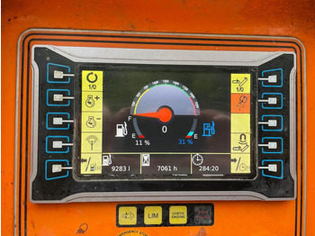 Βιομηχανικός τεμαχιστής Doppstadt DW 3060 BJ 2016 mit nur 7.100 BH: φωτογραφία 2