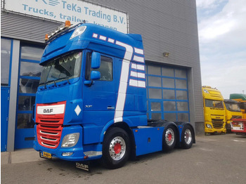 Τράκτορας DAF XF 460