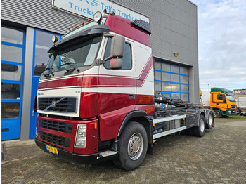 Φορτηγό με σύστημα καλωδίων VOLVO FH 520