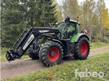 Τρακτέρ FENDT 716 Vario